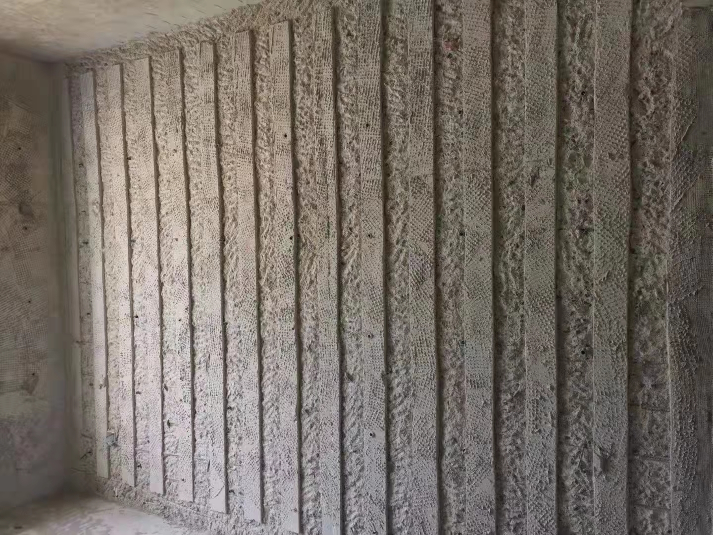 沙市房屋墙体加固施工方法
